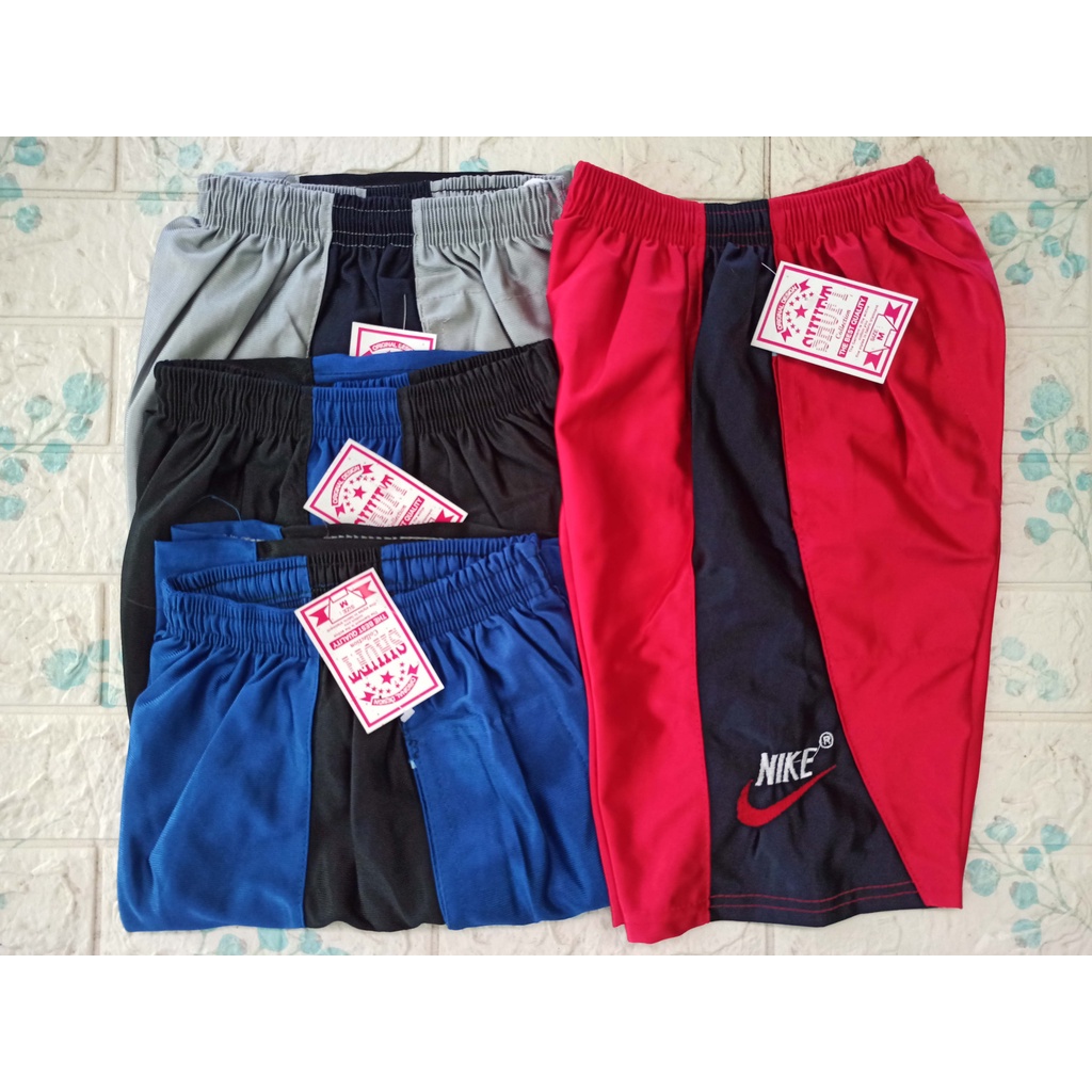 Celana Pendek Pria / Celana Kolor Pria Dewasa Murah Ukuran M L XL JUMBO Paragon Celana Cowok Futsal