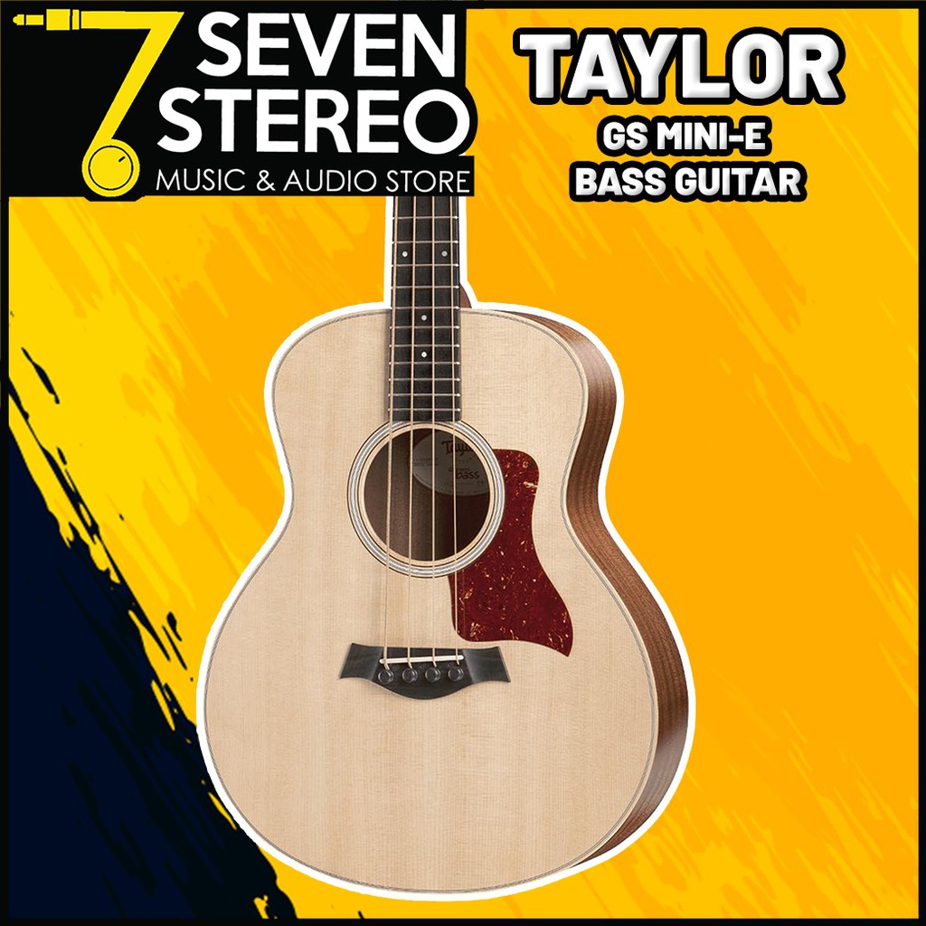 Taylor GS Mini-e Bass Guitar with Bag