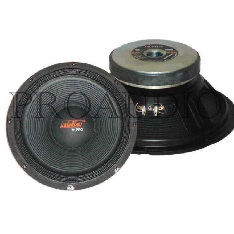 speaker ads 12 inch 1280 full range original