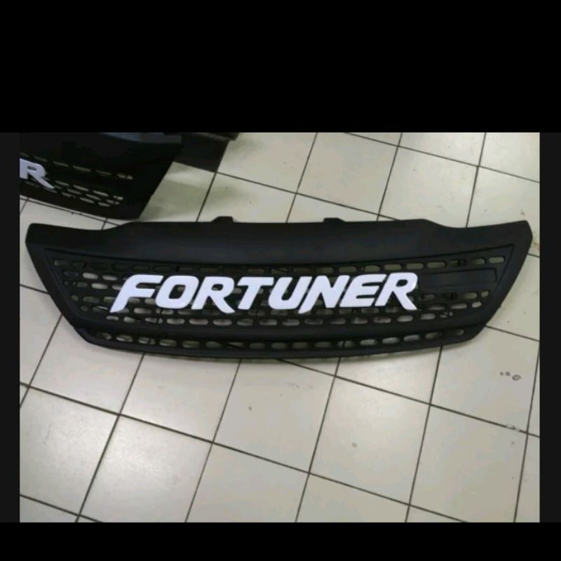 grill grand Fortuner 2012 2013 2014 2015 front grill Fortuner