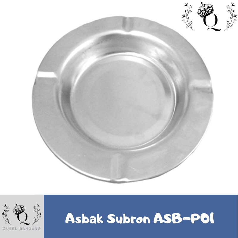 Asbak Subron ASB P01 ASBP01