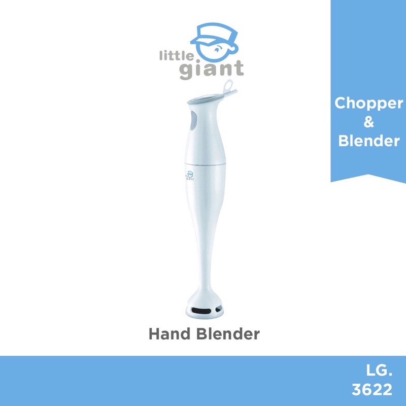 Little Giant Hand Blender LG3622 - Blender Mpasi