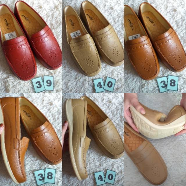 SEPATU KARET ATT 465 SEPATU JELLY WANITA JELLYSHOES WANITA KARET KASUAL WANITA SEPATY JELLY ANTI AIR