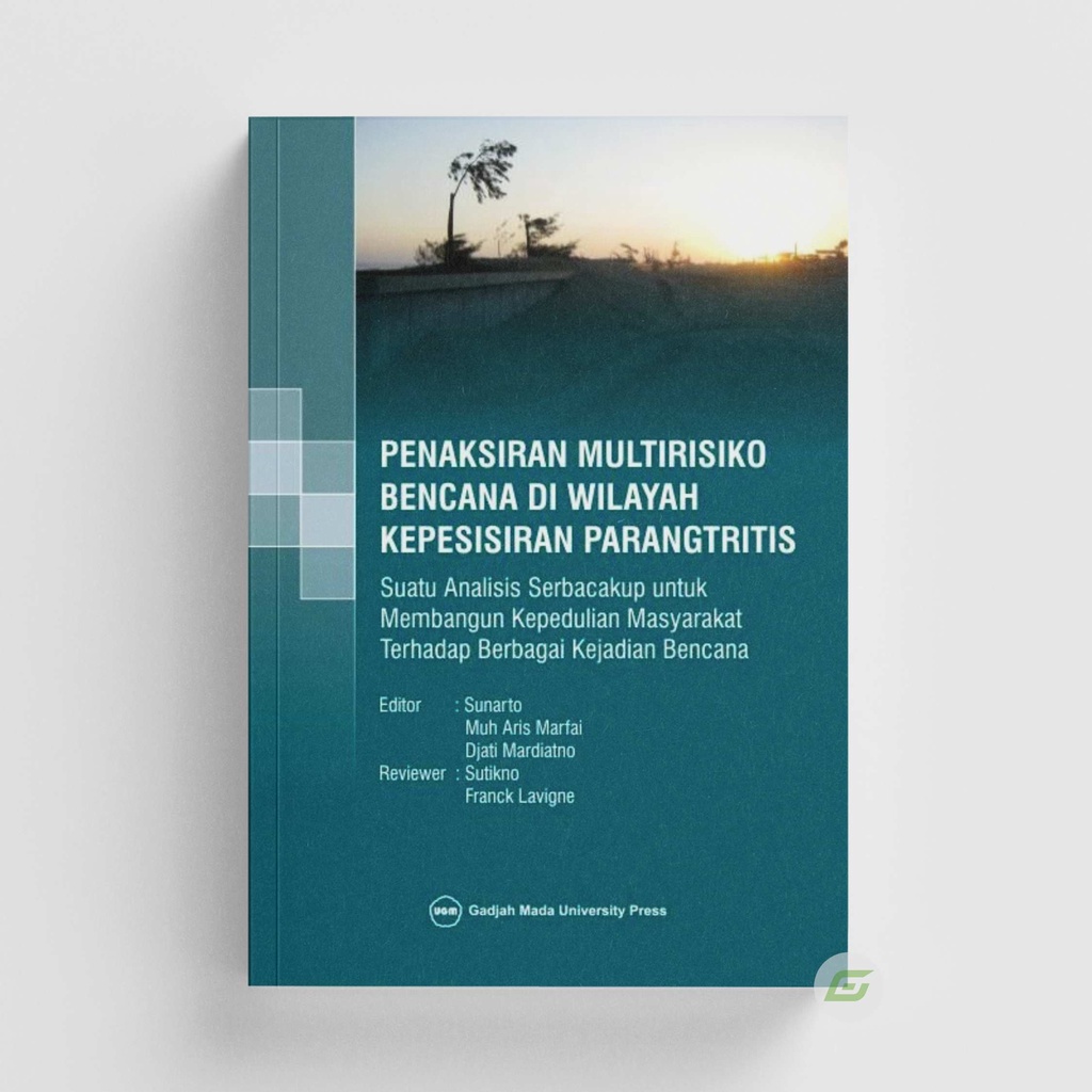 Penaksiran Multirisiko Bencana di Wilayah Kepesisiran Parangtritis - Sunarto