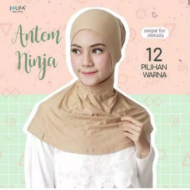 ciput ninja resleting kaos rayon|inner antem resleting kaos rayon