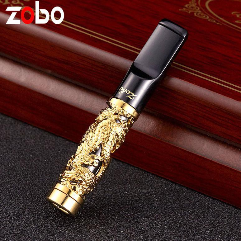 BISA COD Filter Ukiran Naga Elegan | Dragon Holder | Zobo ZB 262 .