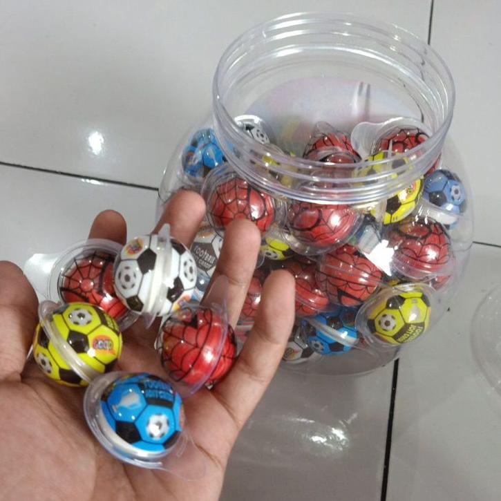 

TERLARIS W8923 Permen Lunak Viral Dan Bublegum ( harga 1toples isi 50pcs) ㆅ