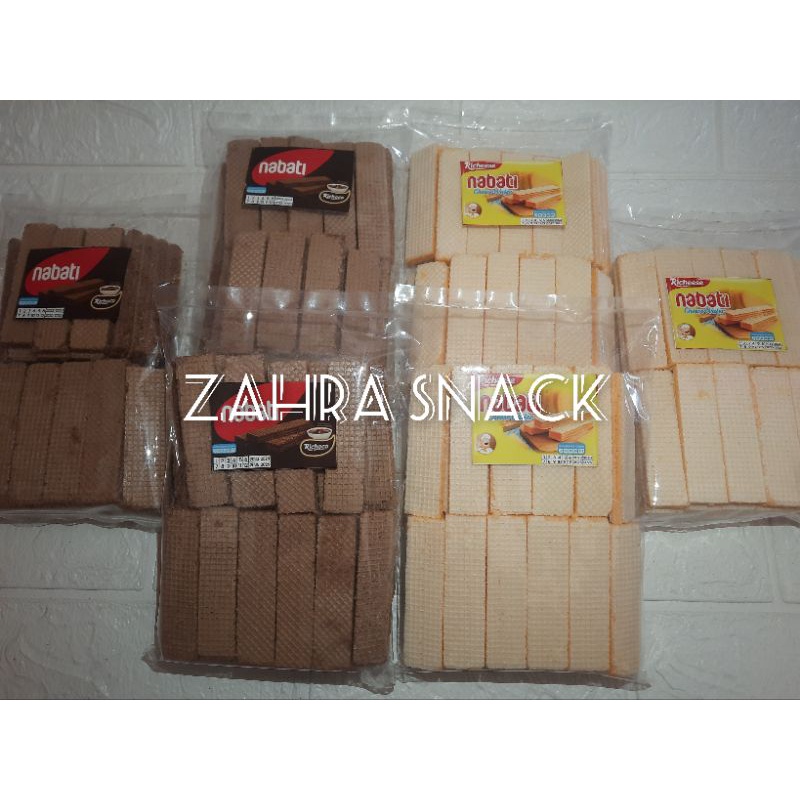 

200gr Wafer Nabati | Richeese Nabati | Richoco Nabati