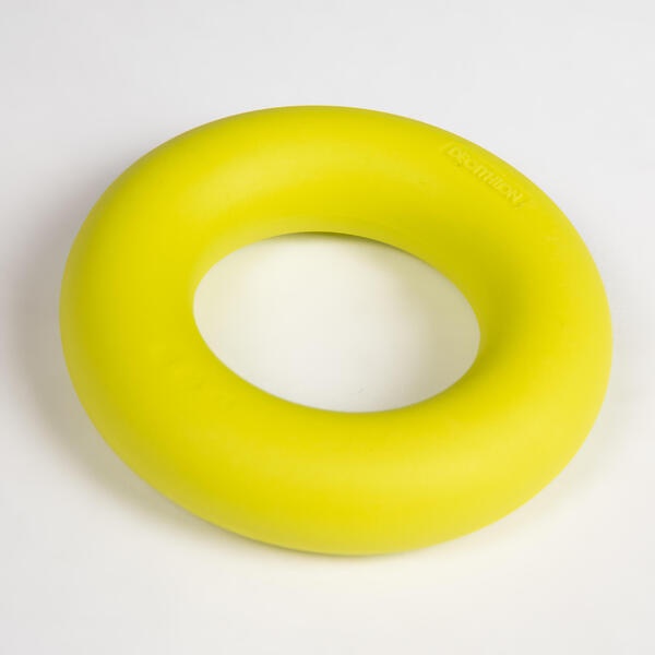 Decathlon CORENGTH Handgrip - Ketahanan Ringan Hijau Neon - 8576806