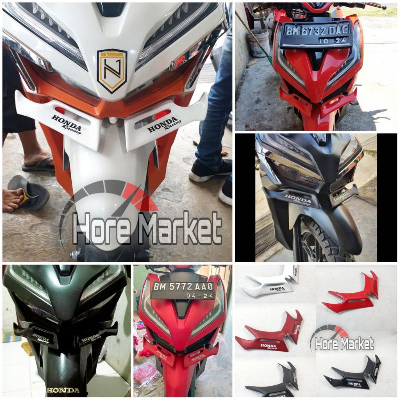 WINGLET VARIO 150 125 NEW VARIO 150 WINGLET VARIO 125 150 2018 2019 2020 KEYLESS