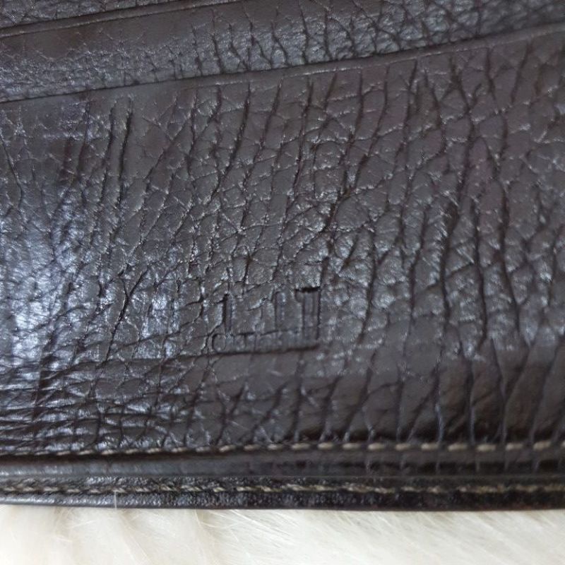 DOMPET KULIT DUNHILL PRELOVED ORIGINAL