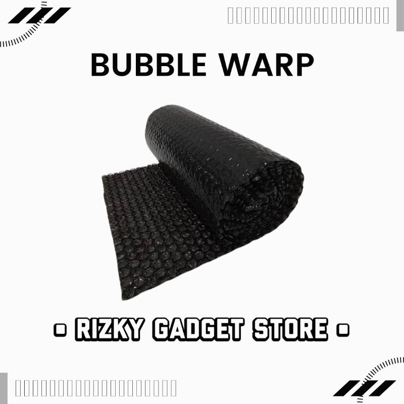 

BUBBLE WARP PENGAMANAN PENGIRIMAN BARANG