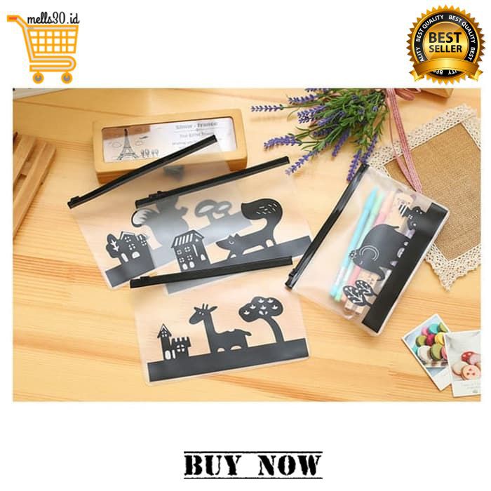 

Tempat Pensil Cool Animal Tempat Pensil Karakter Pouch Pensil Tempat Pensil Sekolah PB 160