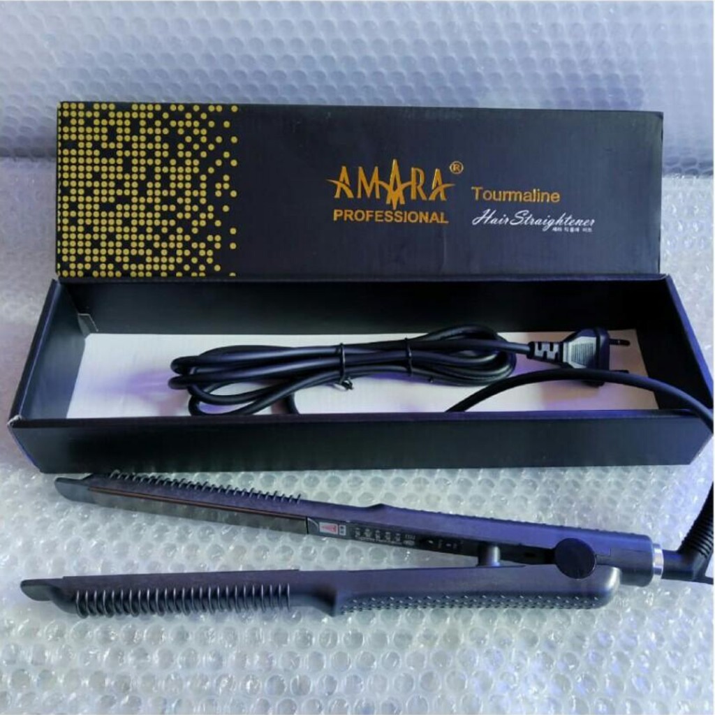 [SALE] NEW CATOK AMARA ORIGINAL 3in1 dan NEW CATOK AMARA 1333 IONIC - CATOKAN SALON BISA LURUS  CURLY WAVY ORIGINAL KEMASAN TERBARU