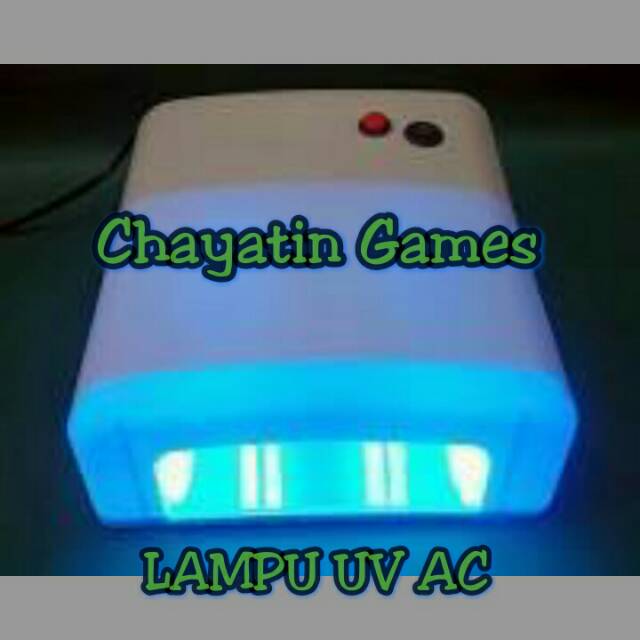 LAMPU UV / ALAT PENGERING LEM LOCA / UV