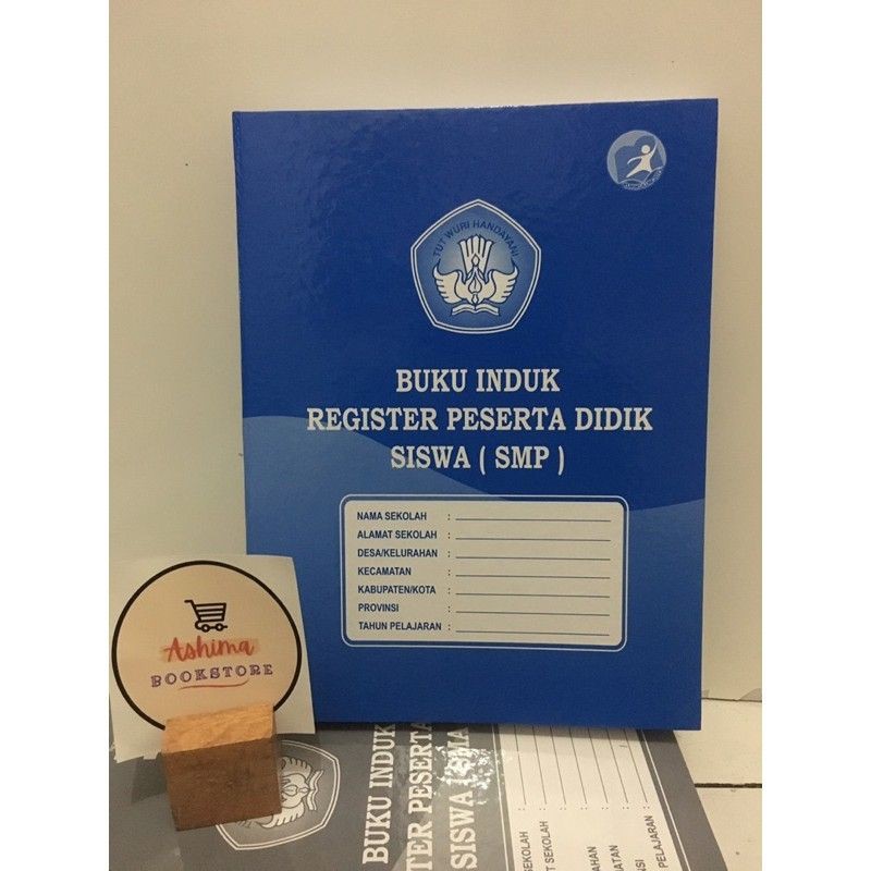 BUKU INDUK SMP K13