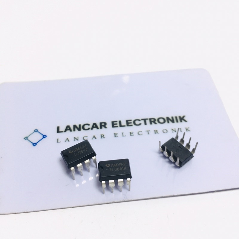 TL081 / TL 081 / TL081CP TRANSISTOR