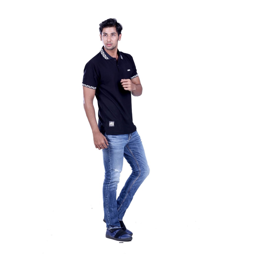 Kaos Kerah / Polo Lacoste Pria - H 0150