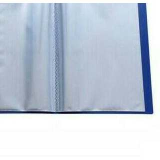 

✶ CLEAR MAP FILE 60 lmbr / CLEAR HOLDER 60 SHEET GROSIR ➾