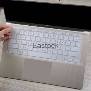 Eastpek Casing Pelindung Keyboard Untuk Asus Vivobook 14