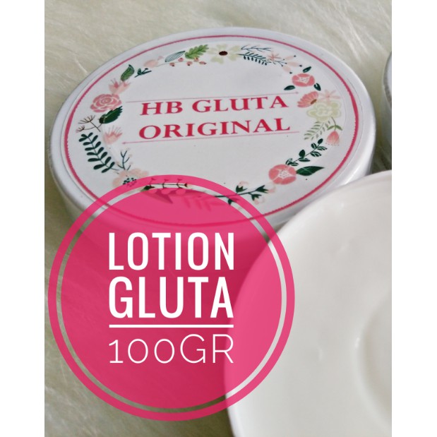 

HB GLUTA ORIGINAL | HB RACIKAN ORIGINAL | LOTION RACIKAN | BRIDA