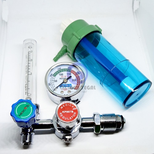 Regulator Oksigen Nesco Oxigen Medical Oxygen Regulator