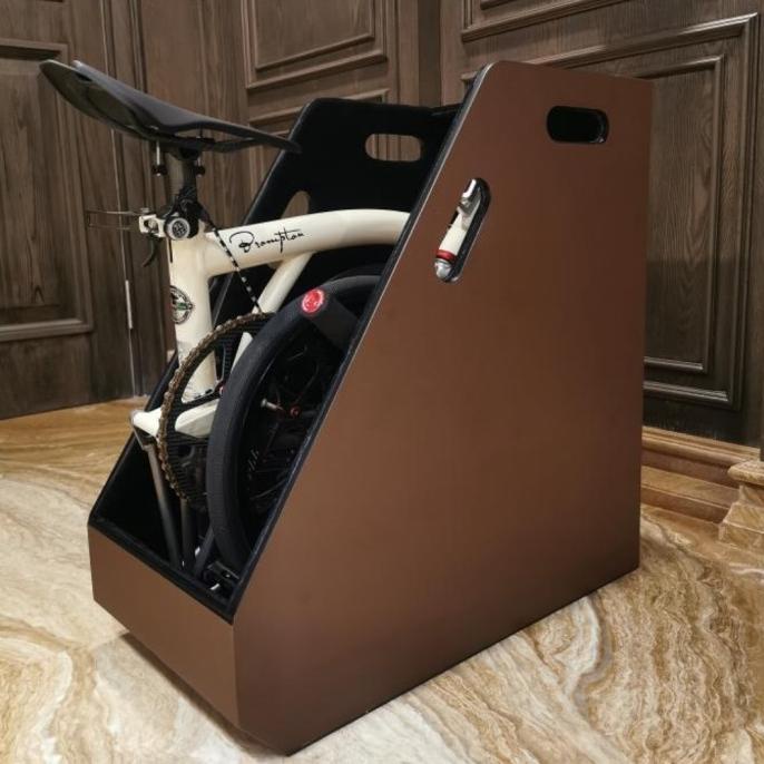 Brompton Box Kotak