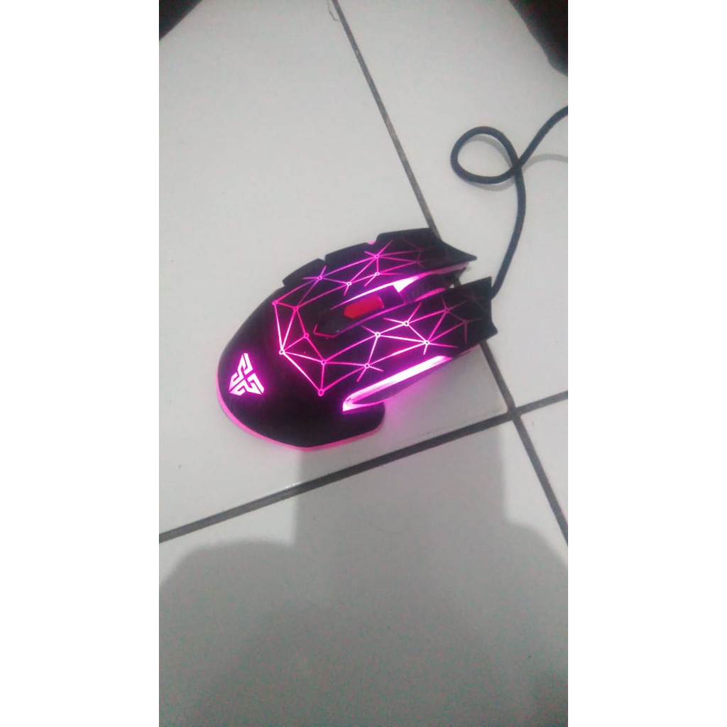 Mouse Gaming BLAST X7MACRO GRB GAMING MOUSE Silahkan di order bosku