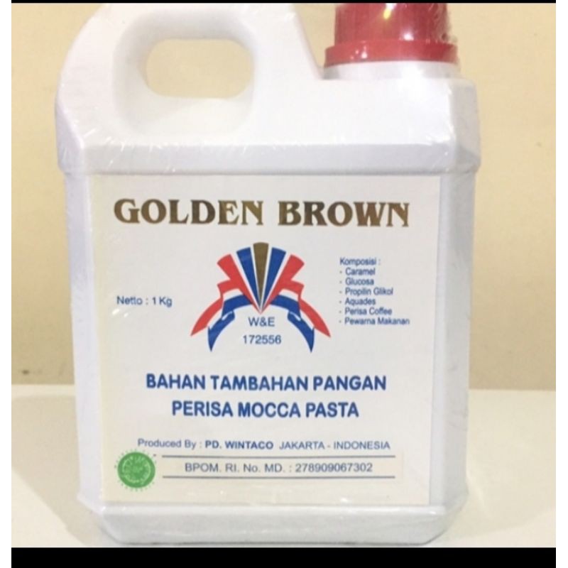 

Golden Brown Mocca Pasta 1 kg