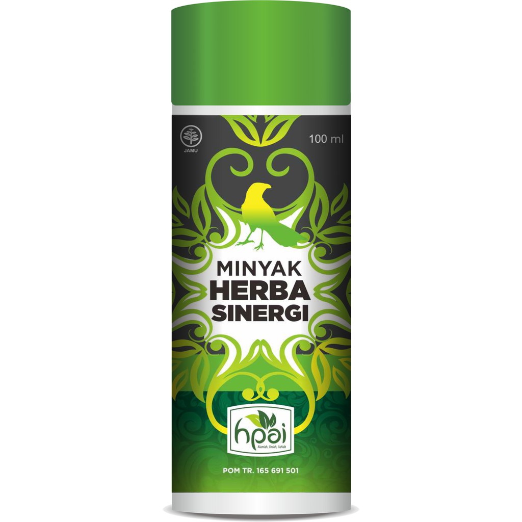 Minyak Butbut Hpai Minyak Herba Sinergi Minyak Bisa Diminum Minyak Herbal Patah Tulang Keseleo Shopee Indonesia