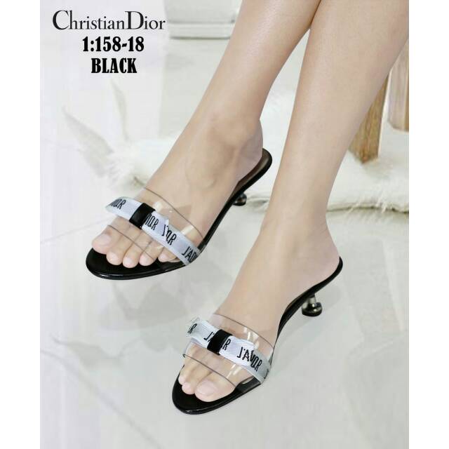 SENDAL HILL MEREK CHRISTIAN DIOR