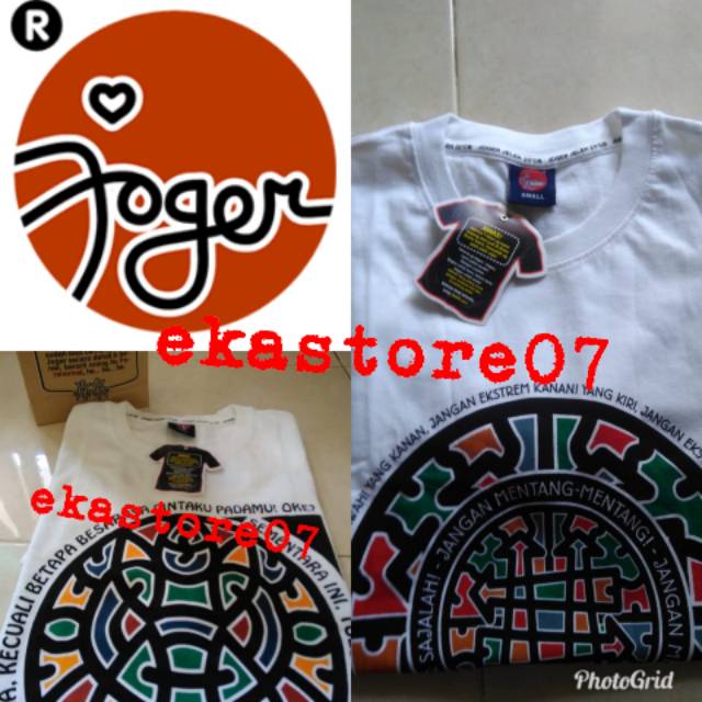  Harga  Baju  Joger Jelek Bali BestSouvenirs CO