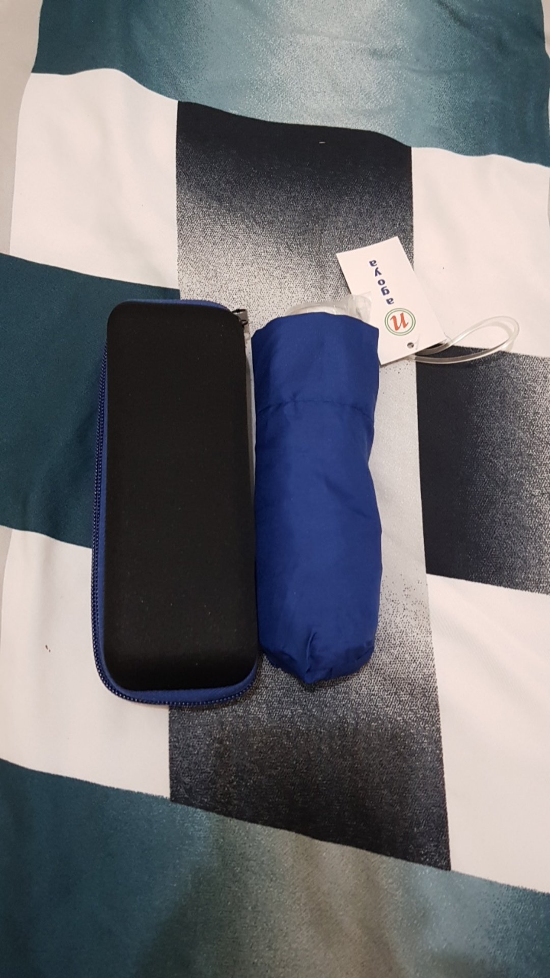 Tabasa Payung Lipat Dompet Kacamata Nagoya