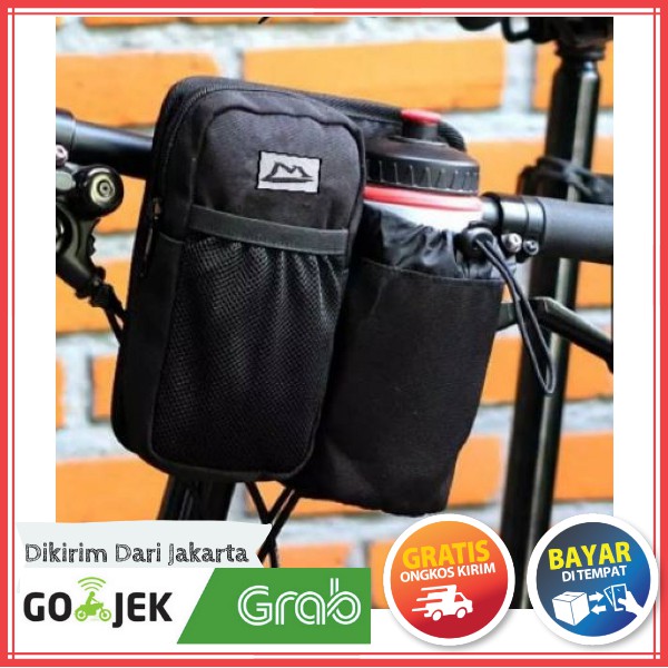 Tas Sepeda Lipat dan Sepeda Gunung (Mountain Bike) Shimano