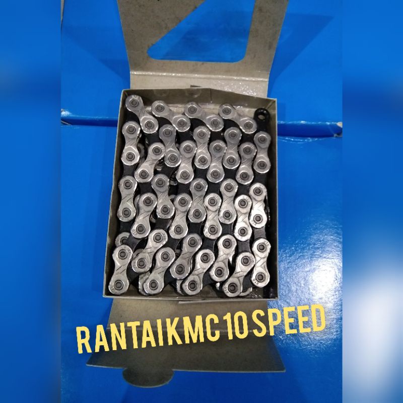 CHAIN KMC 10 SPEED