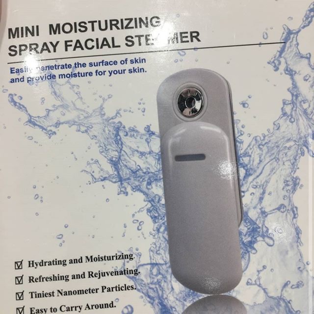 Nano Spray Miniso