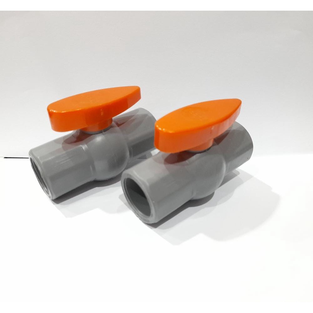Ball Valve Stop Keran Kran Pipa Air 3/4" inch
