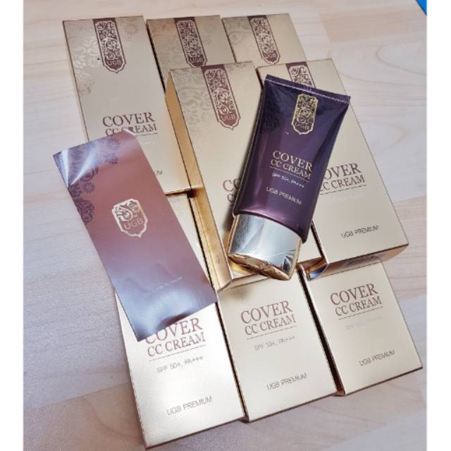 UGBang UGB CC Cream spf 50