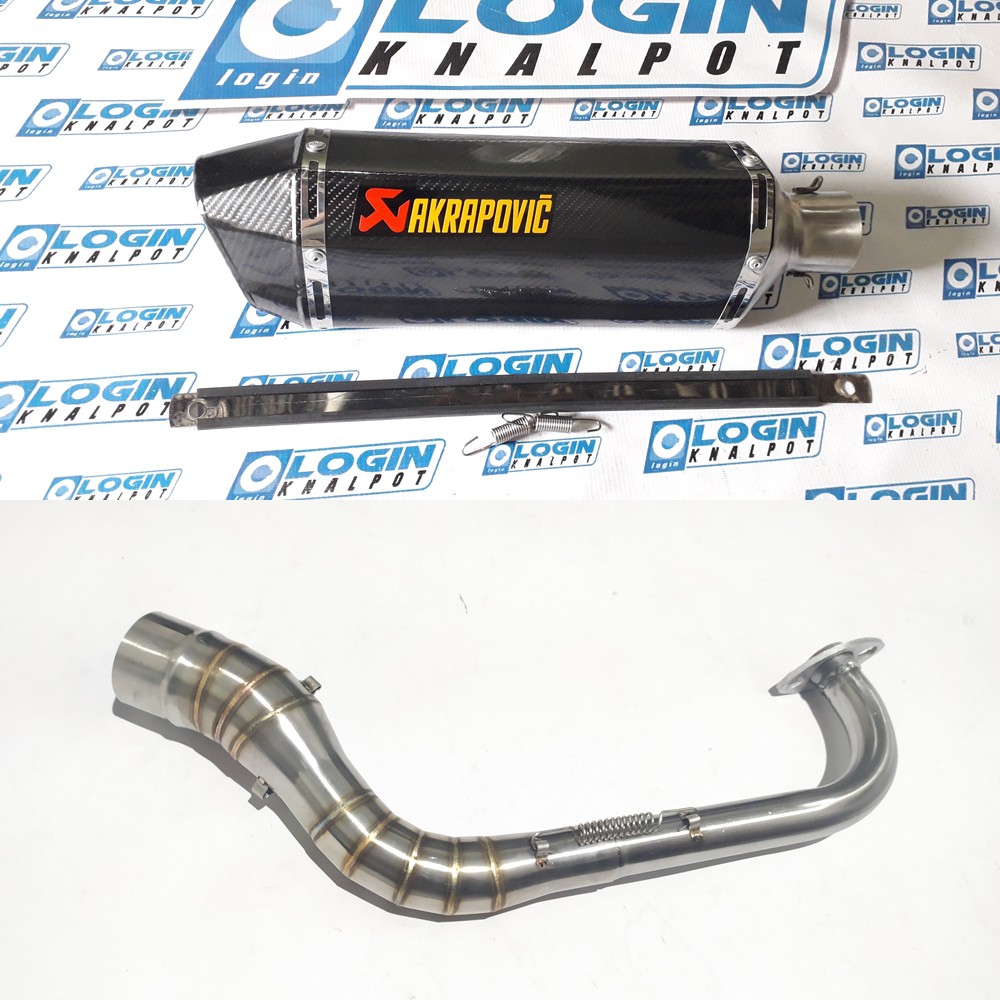 knalpot nmax aerox vario beat scoopy pcx xmax ADV mio vespa sprint lexi xeon Akrapovic-mio j gt m3