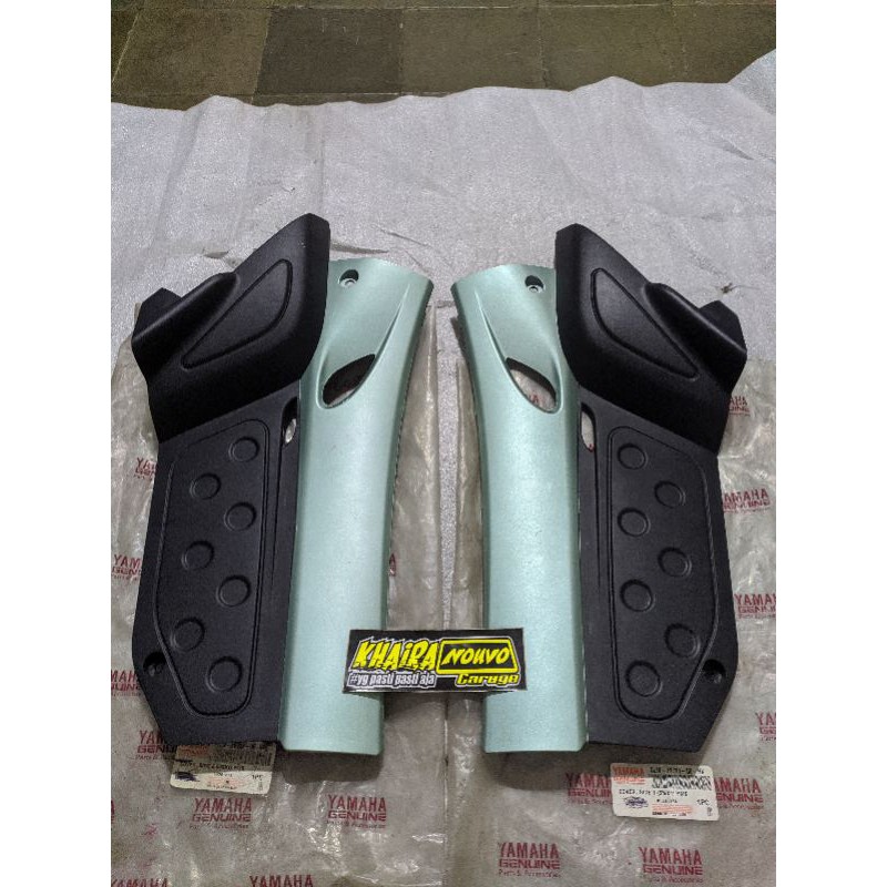 Tutup aki nouvo lele hijau tosca original cover tutup aki kanan kiri nouvo lele hijau tosca original