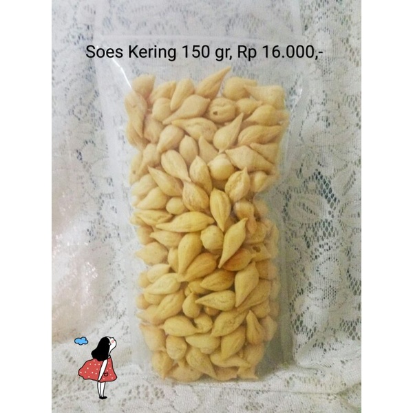 

Soes Kering original 150 gr