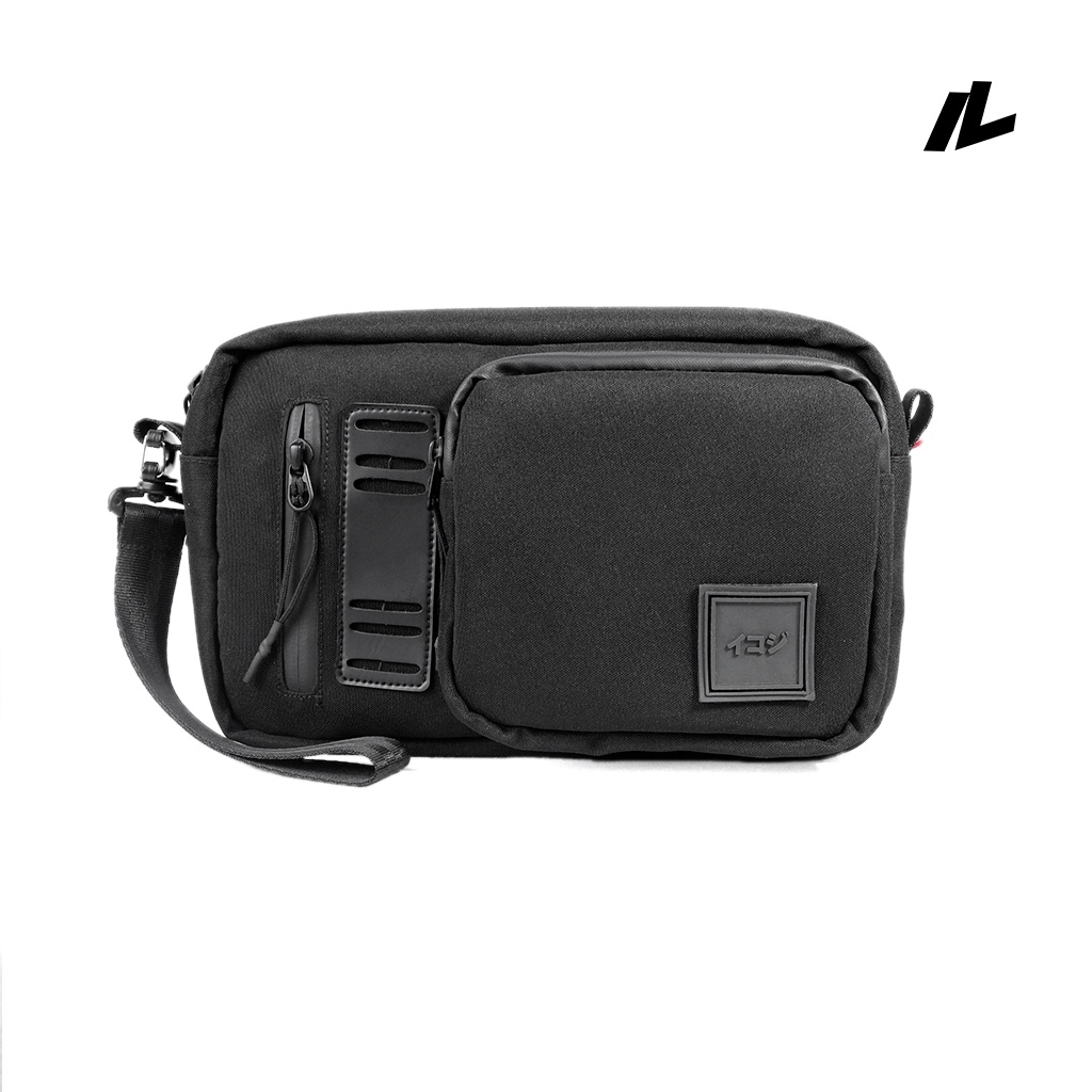 Ikozzi Trium Clutch Bag - Sling Bag