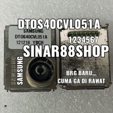 TUNER CUNER TV LED LCD SHARP SAMSUNG TOSHIBA DTOS40CVL051A