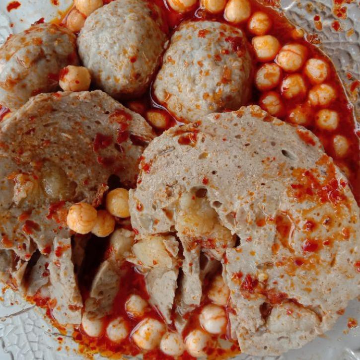 

『fast』 BASO BAKSO IKAN (JUMBO) SINAR BAHARI KEMASAN EKONOMIS