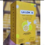 

Lalemon Fiber Drink by Susanbarbie