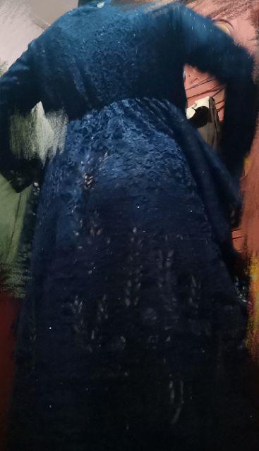 Tasyananu_batik Couple Brokat Pinguin / Krida Couple/ Amelia Couple