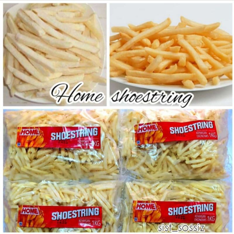 

Kentang Home Shoestring