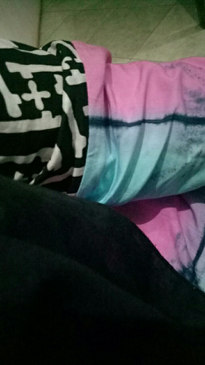 Blouse Batik Wanita Tie Dye // Batik Tiedye