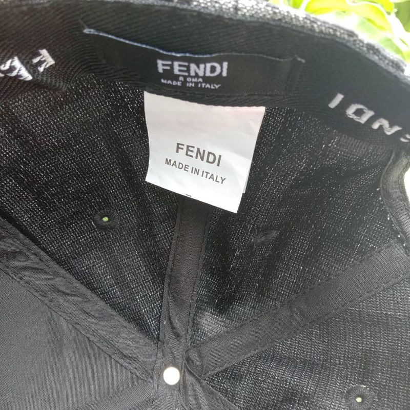 topi Fendi mantul x