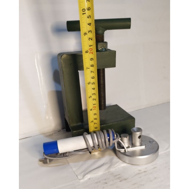 alat tambal ban listrik komplit canal u